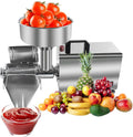 Macchina per marmellata, Macchina per Filtro, professionale, acciaio inox, per Filtro di Pomodoro Commerciale