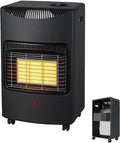 Dispositivo, 4,2 kW, Controllo Fiamma e Livello Ossigeno