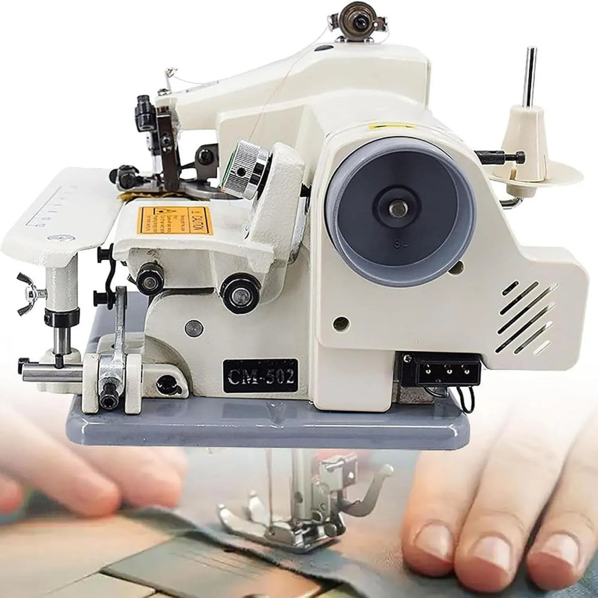Macchina da Cucire, macchina per cucito elettrica, professionale, per Sartoria