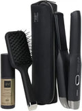 Piastra per capelli, lisciacapelli, nero, lisciacapelli elettrico, ghd Unplugged Gift Set
