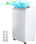 Condizionatore, portatile, timer, climatizzatore, deumidificatore