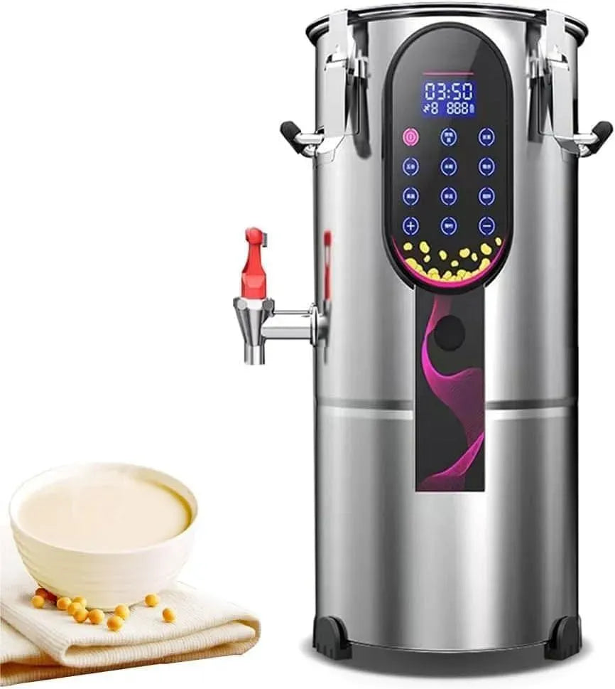 Macchina per latte, 40 L, mantieni caldo, per latte di soia
