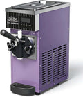 macchina per gelato e sorbetto, 5 L/h, professionale, acciaio inox, per Bar e ristoranti
