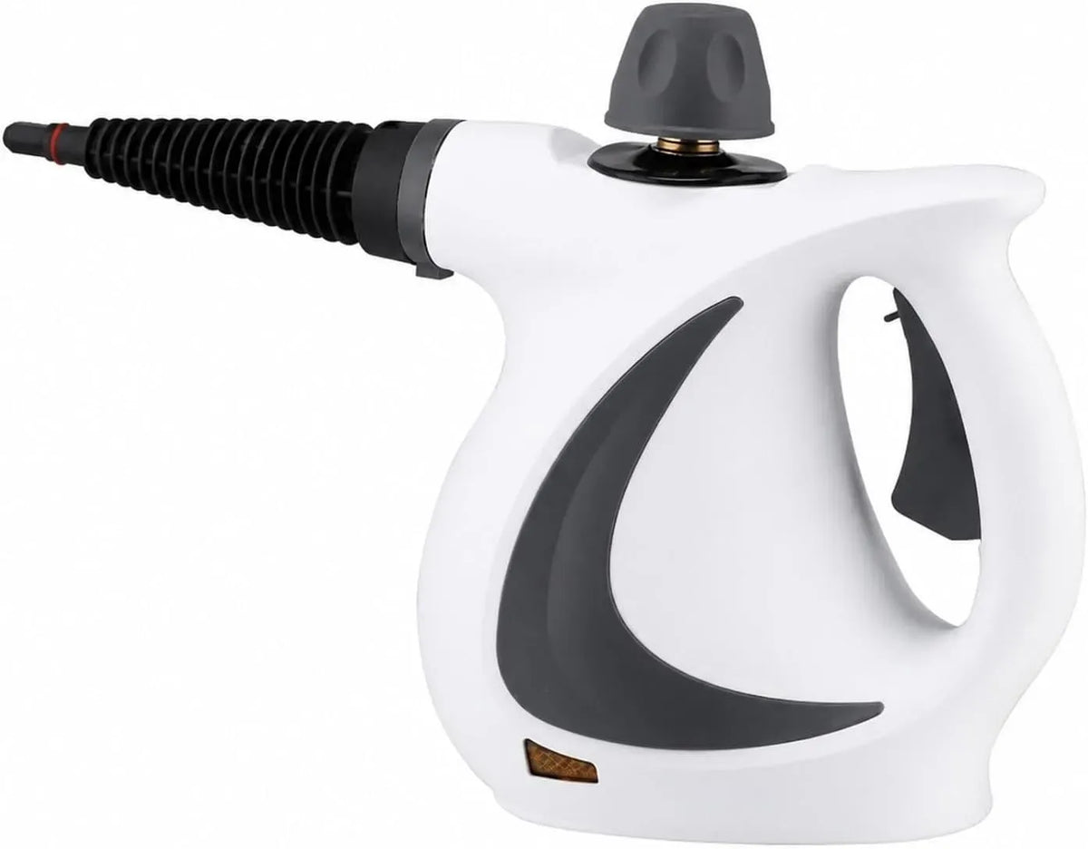 Cappa aspirante, 1050 W, cappa da cucina, portatile, vapore, Pulitore per scopa a vapore, disinfezione e pulizia a vapore