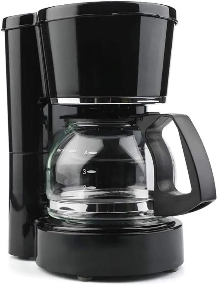 Macchina da caffè, SOVORM, nero, caffettiera elettrica