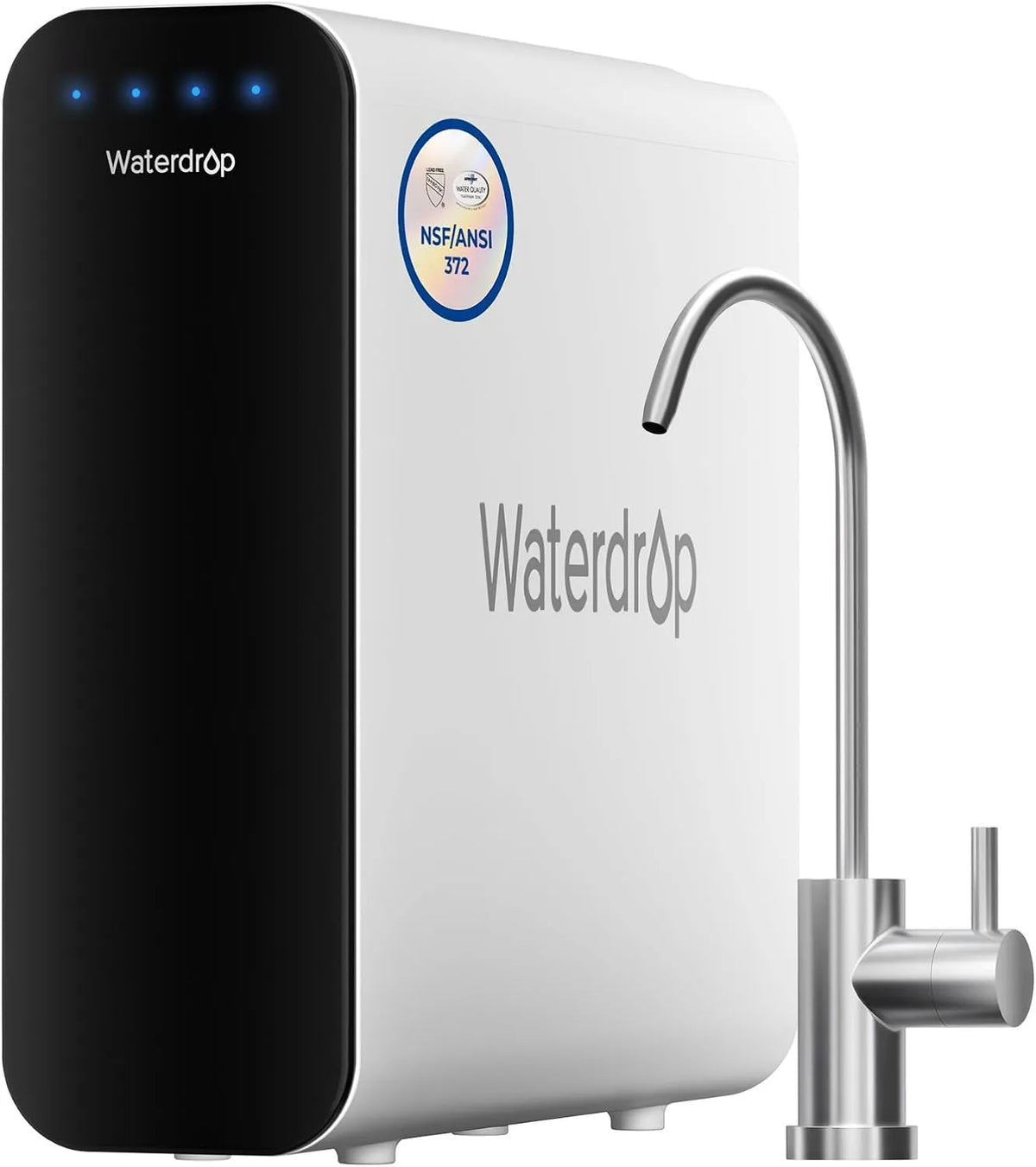 Lavello da cucina, Waterdrop TSU Depuratore Acqua Domestico Sottolavello
