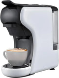 Interruttore, macchina da caffè elettrica, 1450 W, bianco