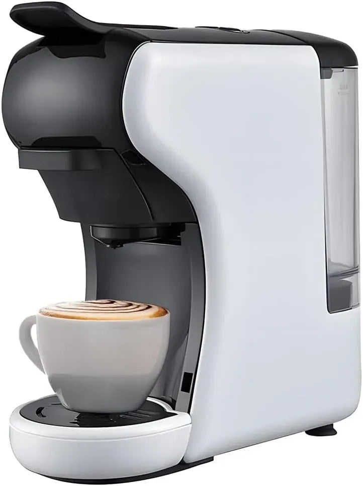 Interruttore, macchina da caffè elettrica, 1450 W, bianco