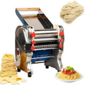 200-Kneading Macchina Per La, 750 W, 9 mm, 20 mm, professionale, acciaio inox, per La Pasta Elettrica 750W