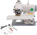 Macchina da Cucire, Macchina da Ricamo, Tavolo, macchina per cucito elettrica, ricamatrice elettrica, portatile, per Uso Domestico