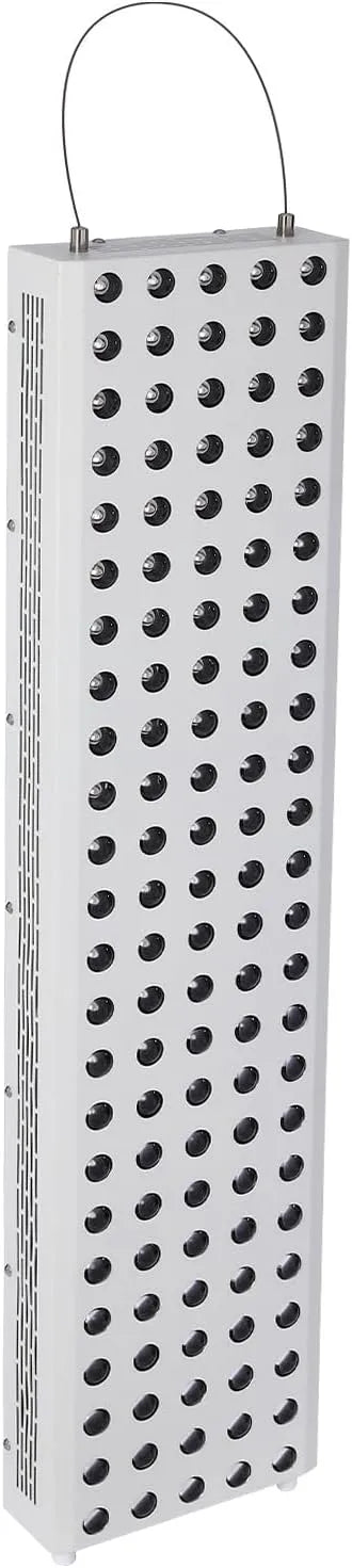 Dispositivo, 600 W, 660 nm, 850 nm, rosso, per terapia a luce rossa