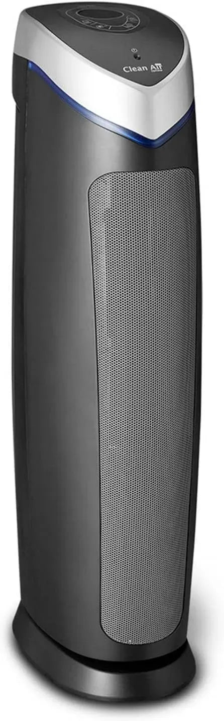 Purificatore d'aria Ti02 CA-508, tecnologia del filtro a 6 marce, raggi UV