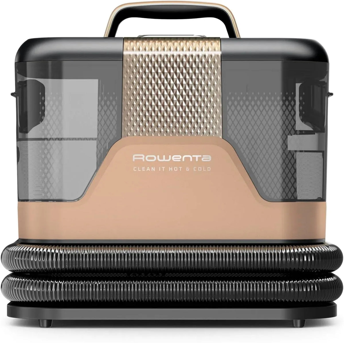 Rowenta IN7021 Clean It Hot & Cold, Smacchiatore 3 in 1