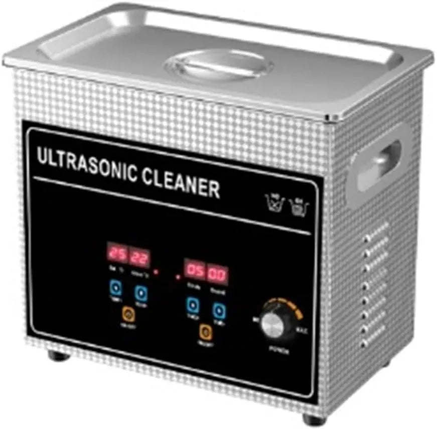 vasca per pulizia a ultrasuoni, Pulitore, 3 L, 40000 Hz