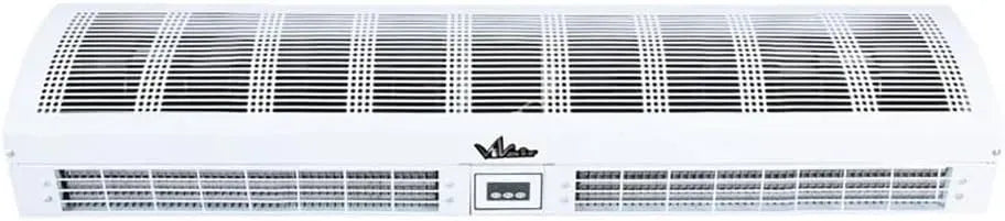 Ferrari, d'aria calda/fredda 150W–3,5kW 1000 m³/h con telecomando, 3,5 kW
