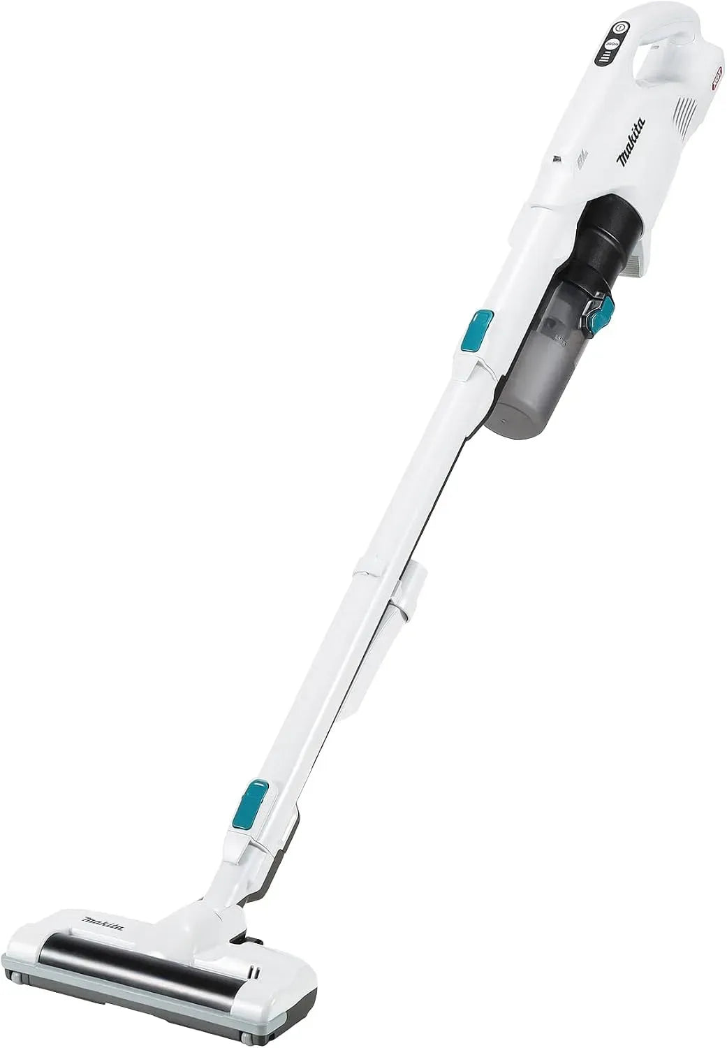 Makita CL004GZ Aspirapolvere, 40 V, aspiratore elettrico domestico, 40V Max Li-Ion XGT Aspirapolvere Brushless
