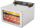 Asciugatrice, 400 W, acciaio inox, asciugabiancheria