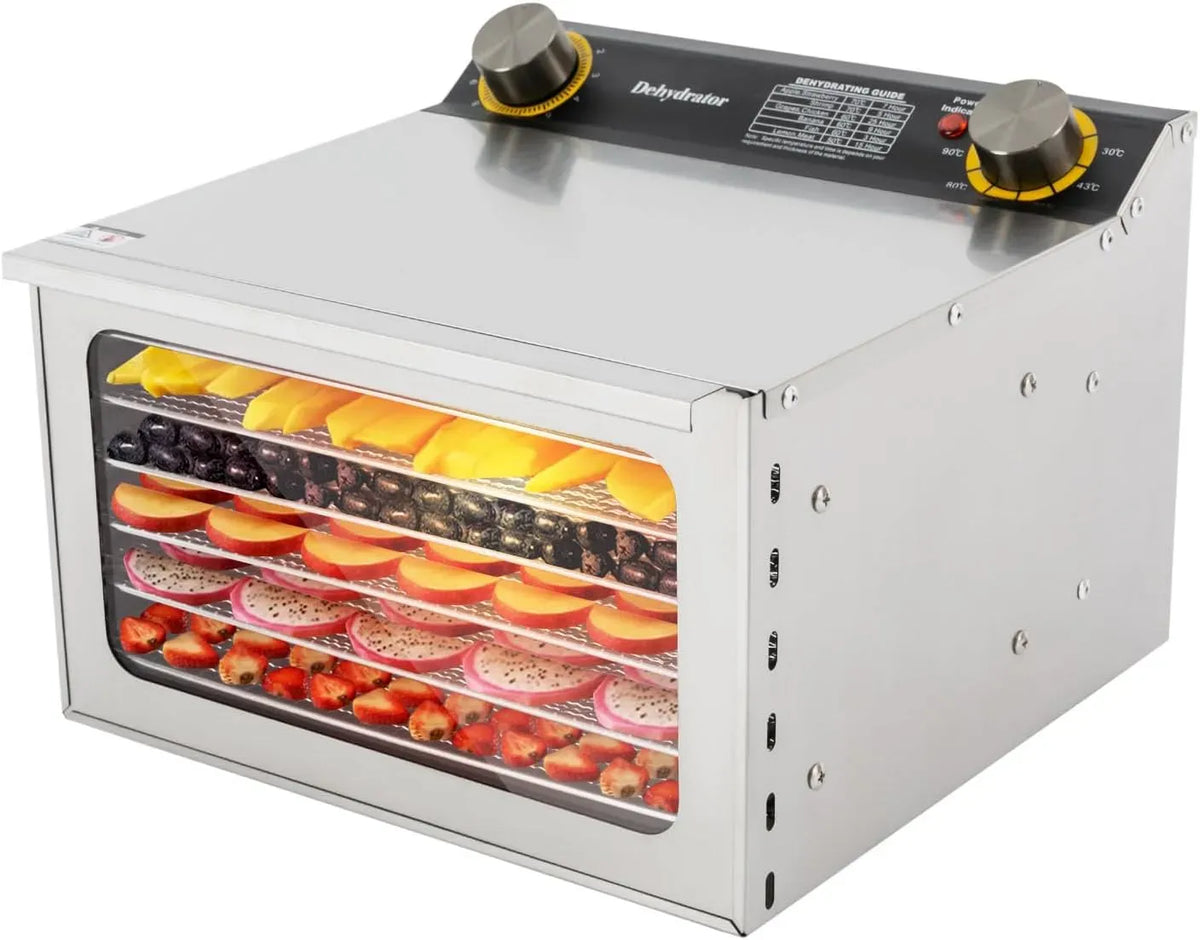 Asciugatrice, 400 W, acciaio inox, asciugabiancheria