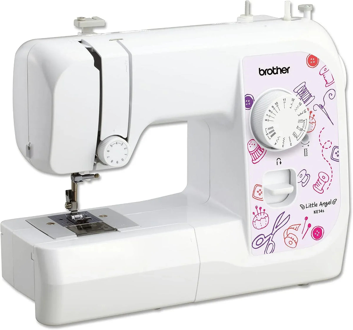 Brother Ke14svm1 Macchina Per Cucire, per Cucire Brother Ke14svm1