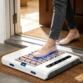 Lucidascarpe, Lucidatrice, lucidatrice elettrica, macchina elettrica lustrascarpe, professionale, per Scarpe A Induzione Automatica