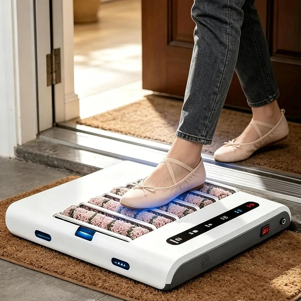 Lucidascarpe, Lucidatrice, lucidatrice elettrica, macchina elettrica lustrascarpe, professionale, per Scarpe A Induzione Automatica