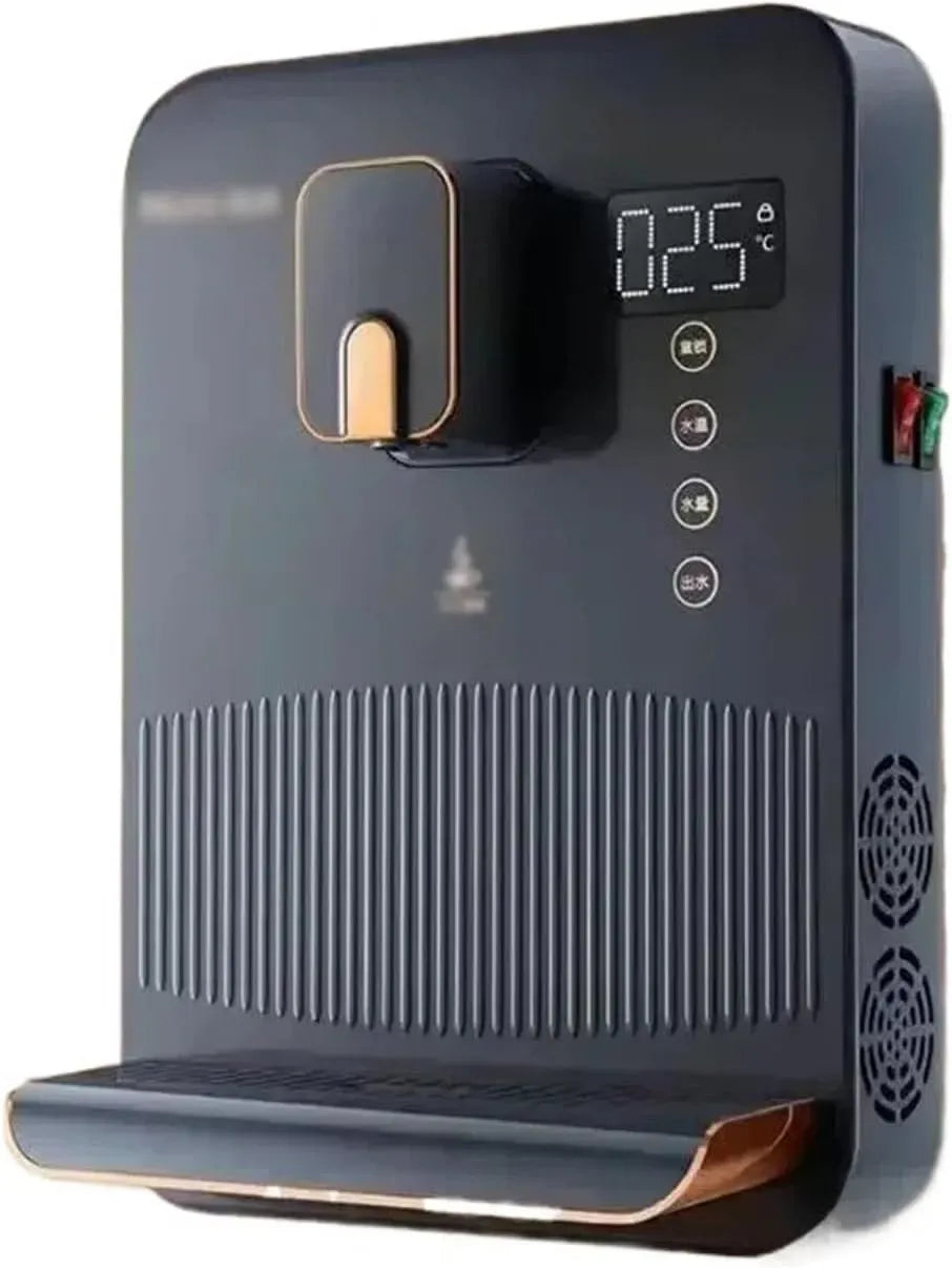 Distributore, Dispenser, funzione riscaldante, cucina Bevitore elettrico a parete Dis