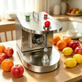 Pelatrice Industriale Arance, Pelatrice per Frutta in Acciaio Inox