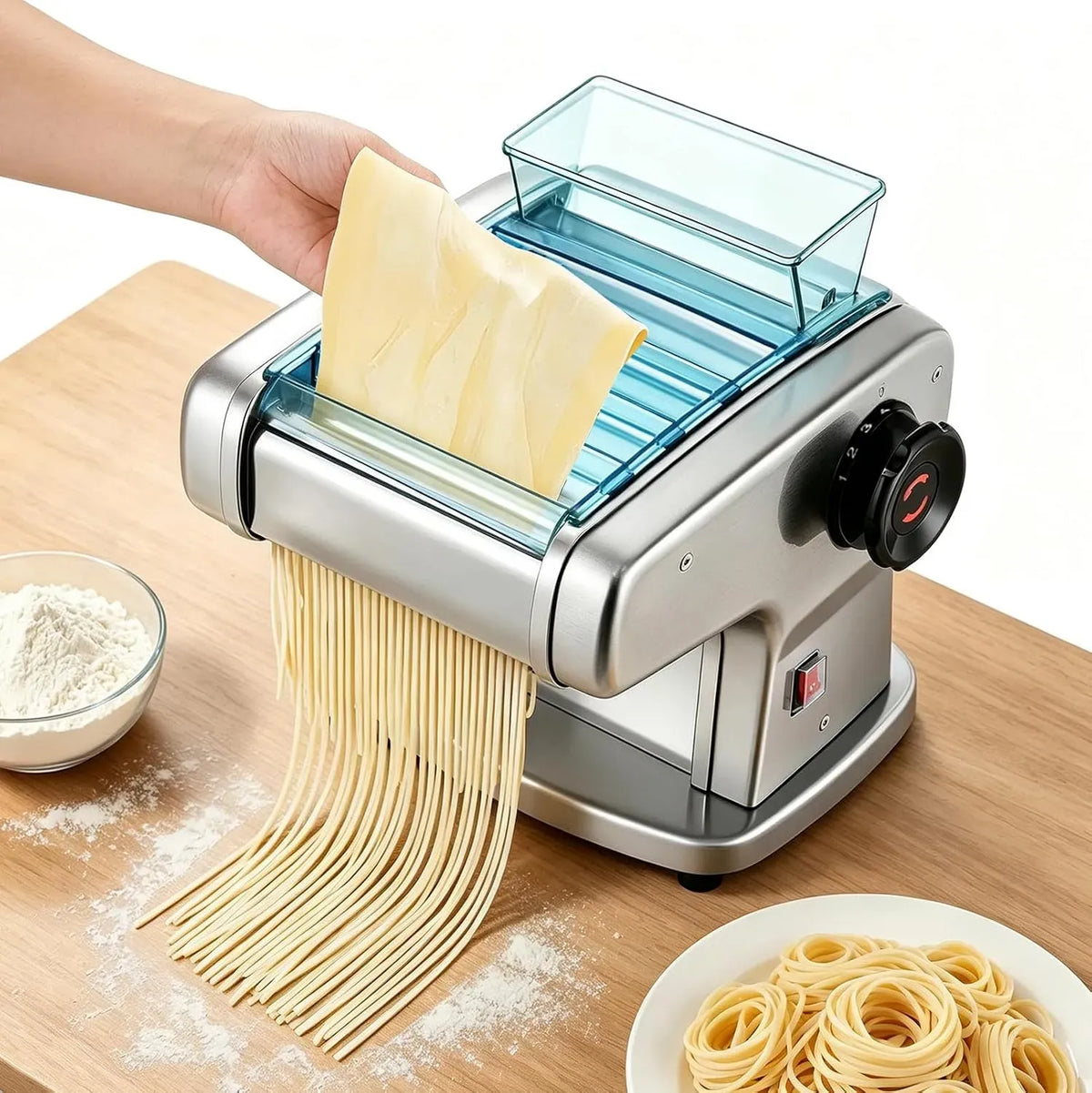 Macchina per la, professionale, per la Pasta Elettrica Professionale