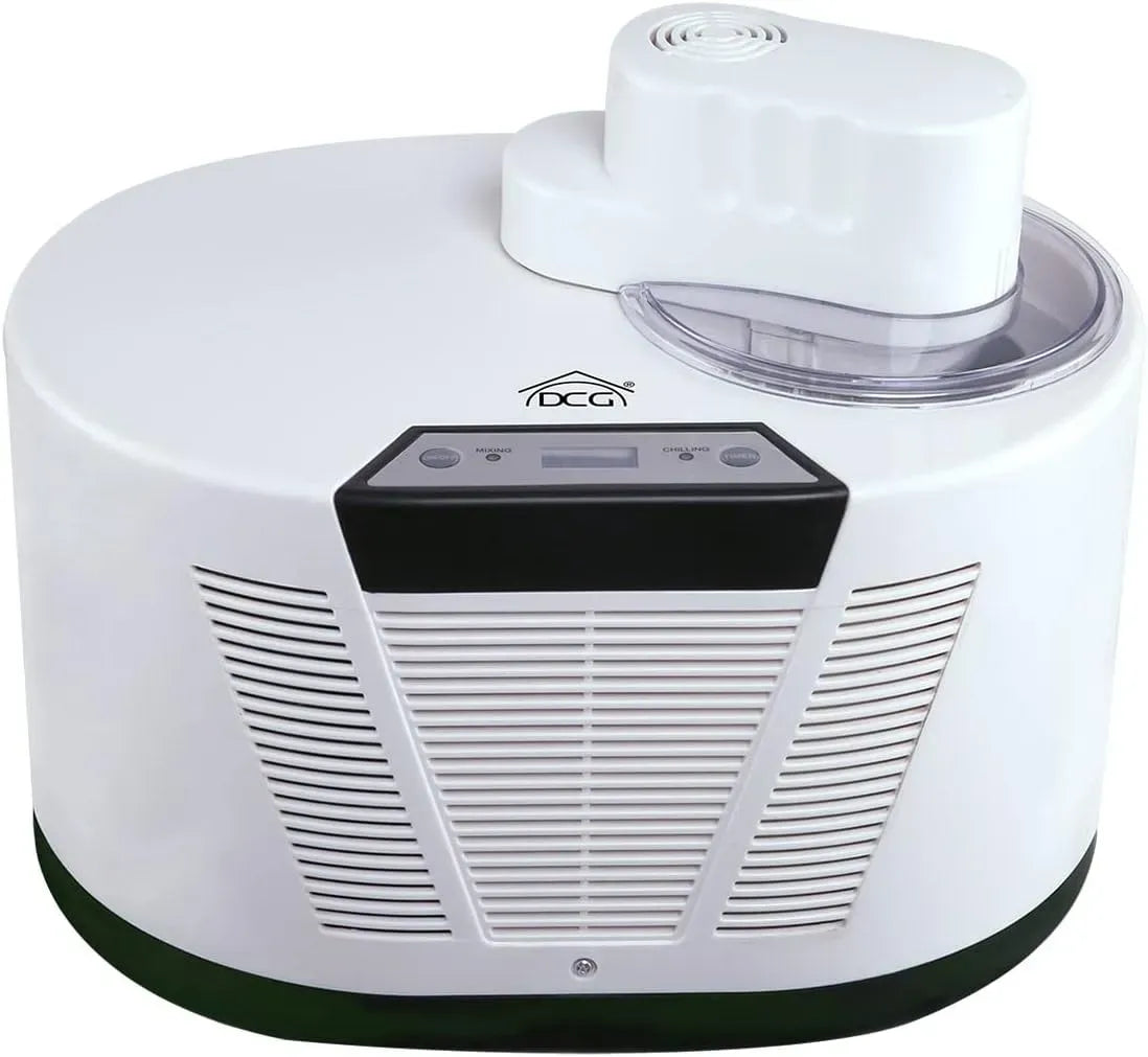 GELATIERA modello IC6000, macchina per gelato e sorbetto