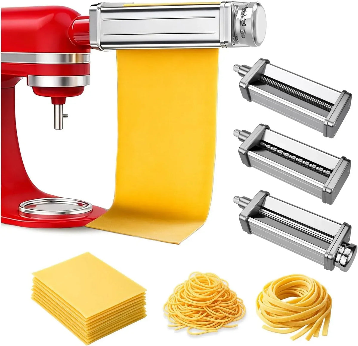 KitchenAid Accessorio per elettrodomestico, acciaio inox