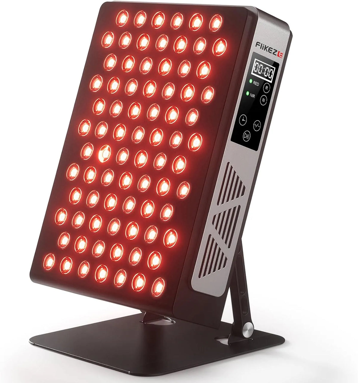 Lampada, rosso, per Terapia, LED, FliKEZE Lampada a Luce Rossa per Terapia