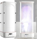 Macchina per Indumenti, Vapore/Macchina, Armadio, ferro da stiro elettrico, 900 W, per Indumenti Migliorati-Ferro da Stiro A Vapore Vertica