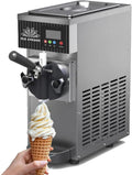Macchina per Gelato, macchina per gelato e sorbetto, professionale, ristoranti, grigio, per Gelato Duro Uso Commerciale