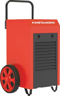 Deumidificatore, 500 W, Deumidificatore Bd50P, industriale, industriale 500 W marca METALWORKS