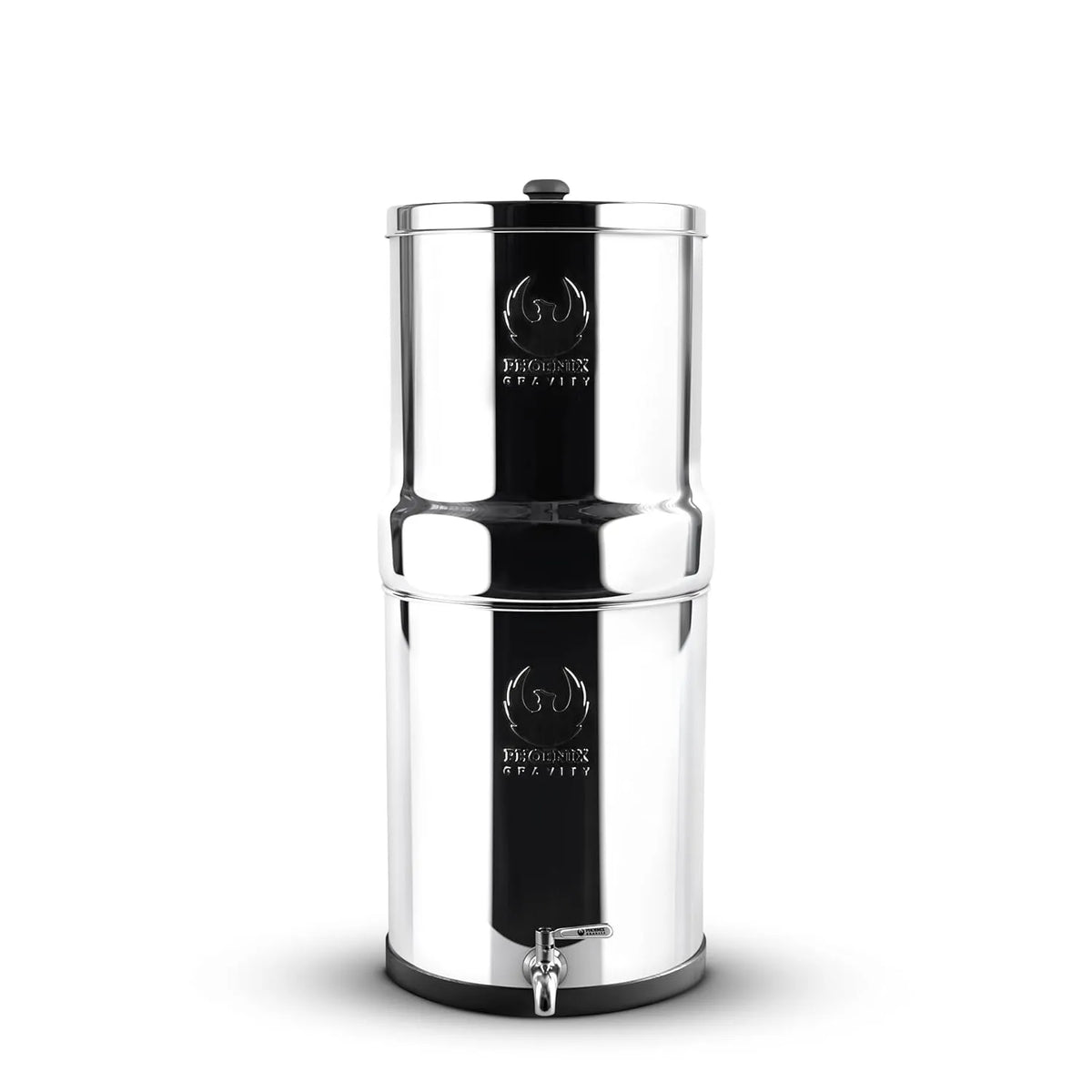 ANSI 42 Filtro, 6 L, acciaio inox, PHOENIX GRAVITY