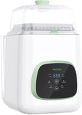3-in-1 Momcozy KleanPal Pro Lavabiberon Lava Igienizza Asciuga