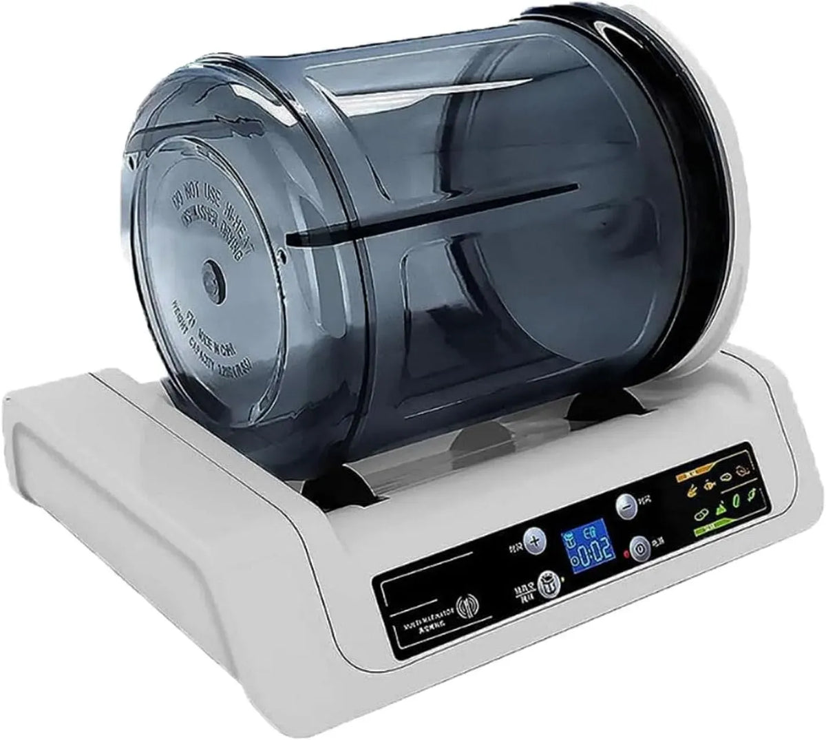 Bicchiere, 5 L, touch, timer, per decapaggio della carne