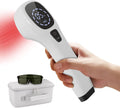 Dispositivo, 650nm, bianco, apparecchiatura, iKeener Dispositivo terapeutico a luce rossa