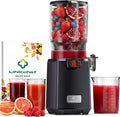 estrattore di succo e spremiagrumi, Juicer, 13 cm, 1,8 L, 250 W
