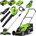 2Ah G40LM35K2X Batteria, Batterie, 35cm, 40 V, 35 cm