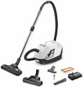 Kärcher DS 6 Aspirapolvere, Rifiuta il 99,95% di aria priva di pol, NUOVO KARCHER PLUS