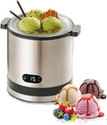 Macchina Per Dessert, macchina per gelato e sorbetto, 300 Ml, per Dessert Surgelati