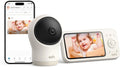 Monitor C10, display LCD, schermo per PC, monitor video per bambini, eufy Security Baby Monitor Bambino 2K LCD 4,5'
