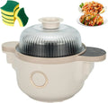 Cuociriso, cuociriso elettrico, 1400 W, per Riso Fritto 1400W