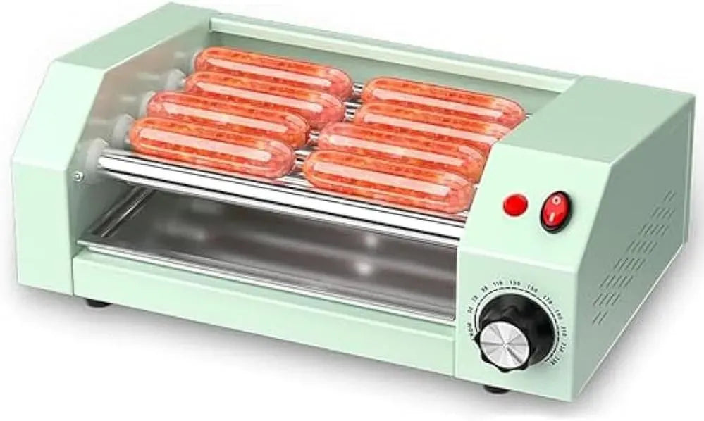 Macchina per Salsicce, Macchina da Tavolo, Macchina per Hot, Macchina per la, per Hot Dog