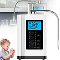PH 3 AG7.0 Macchina per Acqua, generatore, display LCD, bianco, per Acqua alcalina, 3,8 Pollici