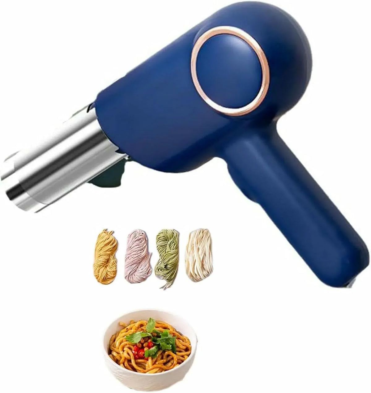 Macchina per la, portatile, ristoranti, senza fili, per la pasta elettrica senza fili