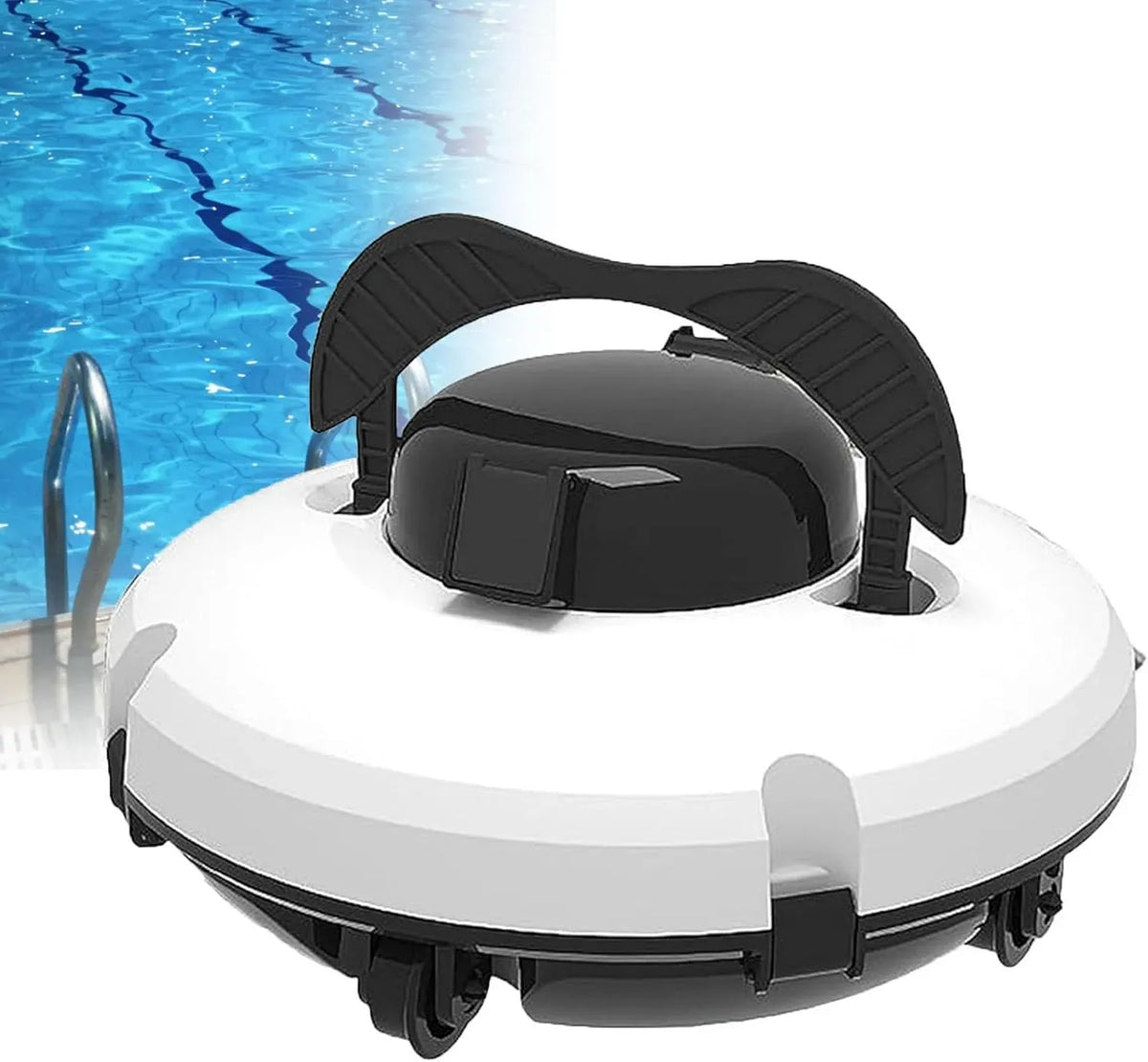 Aspirapolvere, professionale, aspiratore elettrico domestico, Robot pulitore per piscine di grandi dimensioni