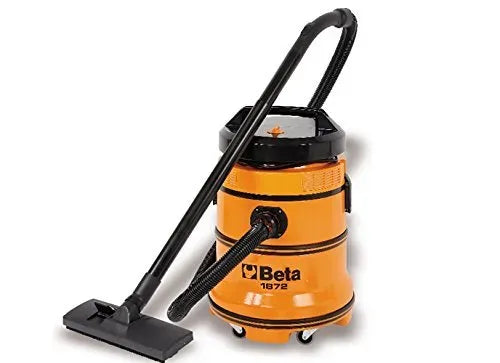 Aspirapolvere, 35 L, aspiratore elettrico domestico, Beta 1872 35 solidi e liquidi aspirapolvere