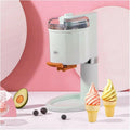 Macchina per Gelato, Macchina da Dessert, macchina per gelato e sorbetto, per Gelato con Mini Yogurt congelato Completamente Autom